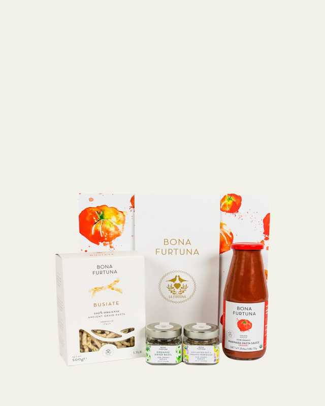 Taste of Trapani Pasta Kit
